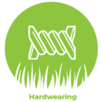 green hardwearing