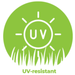 green uv resisitant