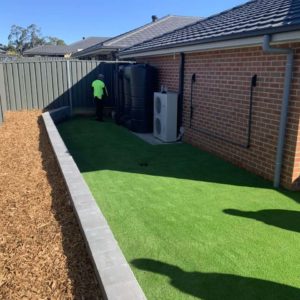 synthetic grass installation eastcoast soft hamlyn terrace nsw 03