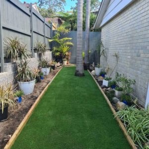 Artificial Grass install Belrose Eastcoast Cool