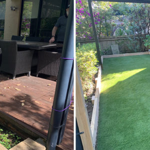 kooindah waters before after eastcoast synthetics