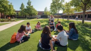 How Artificial Grass Supports Outdoor Learning in Schools