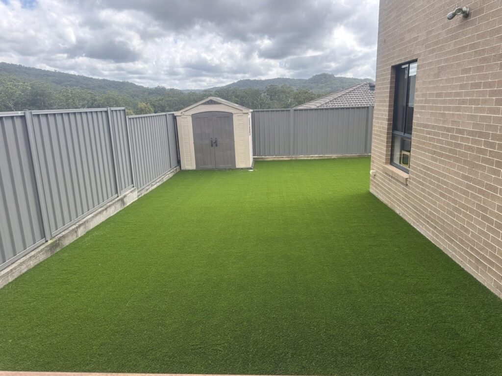 Commercial Grade Synthetic Grass