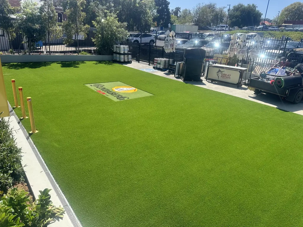 EC Synthetics - Court House Hotel Tamworth
