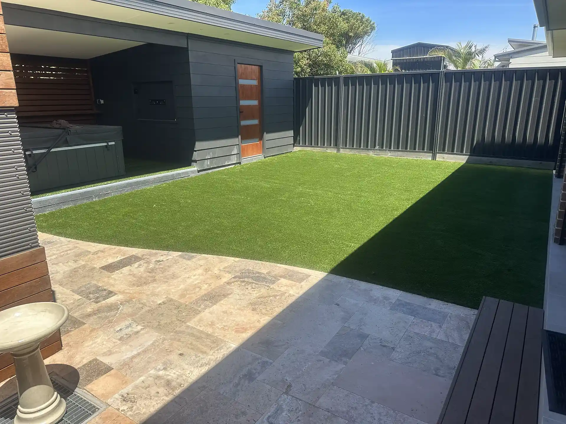 EC Synthetics - Fern Bay