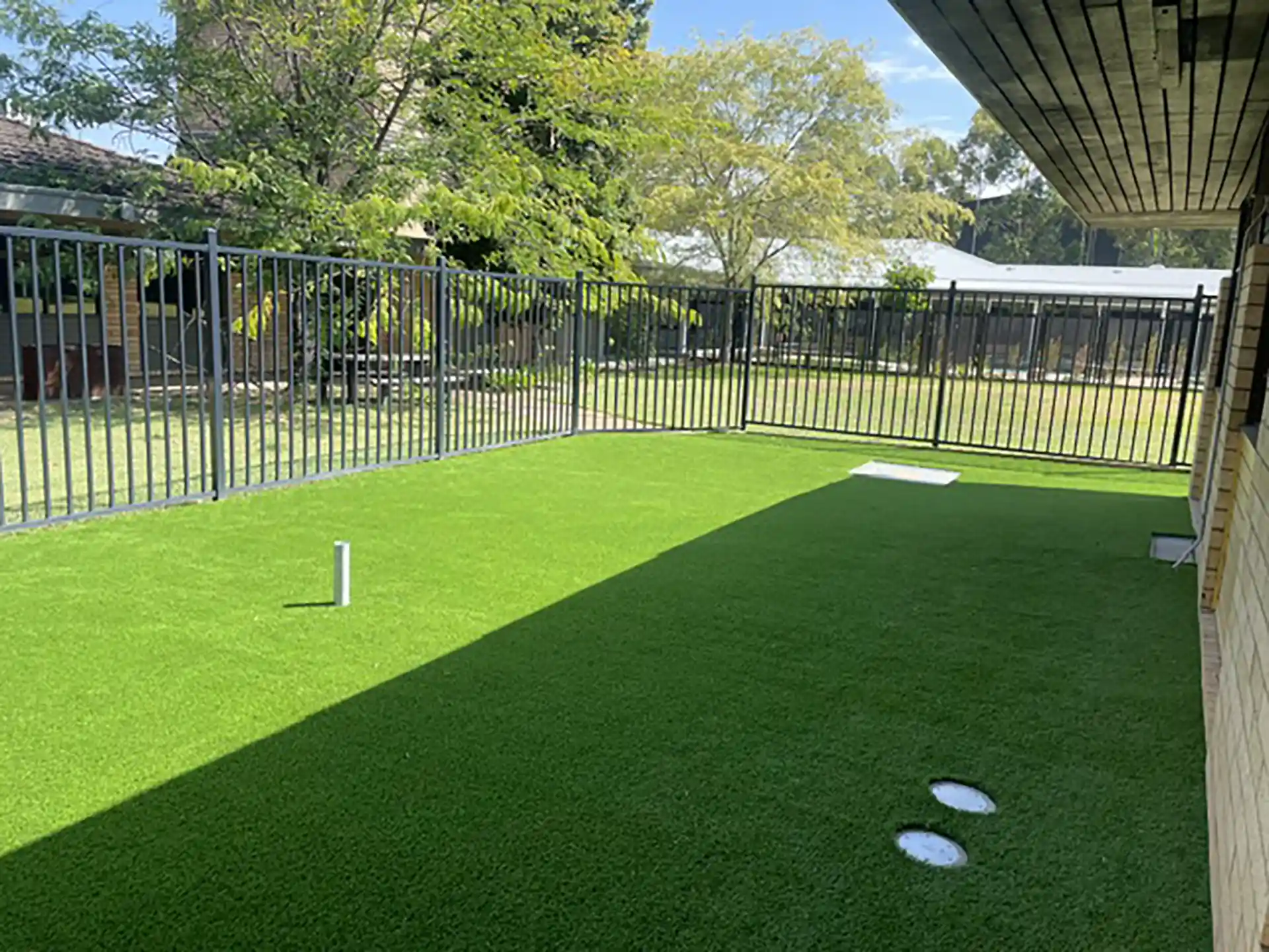 EC Synthetics - Redbank School