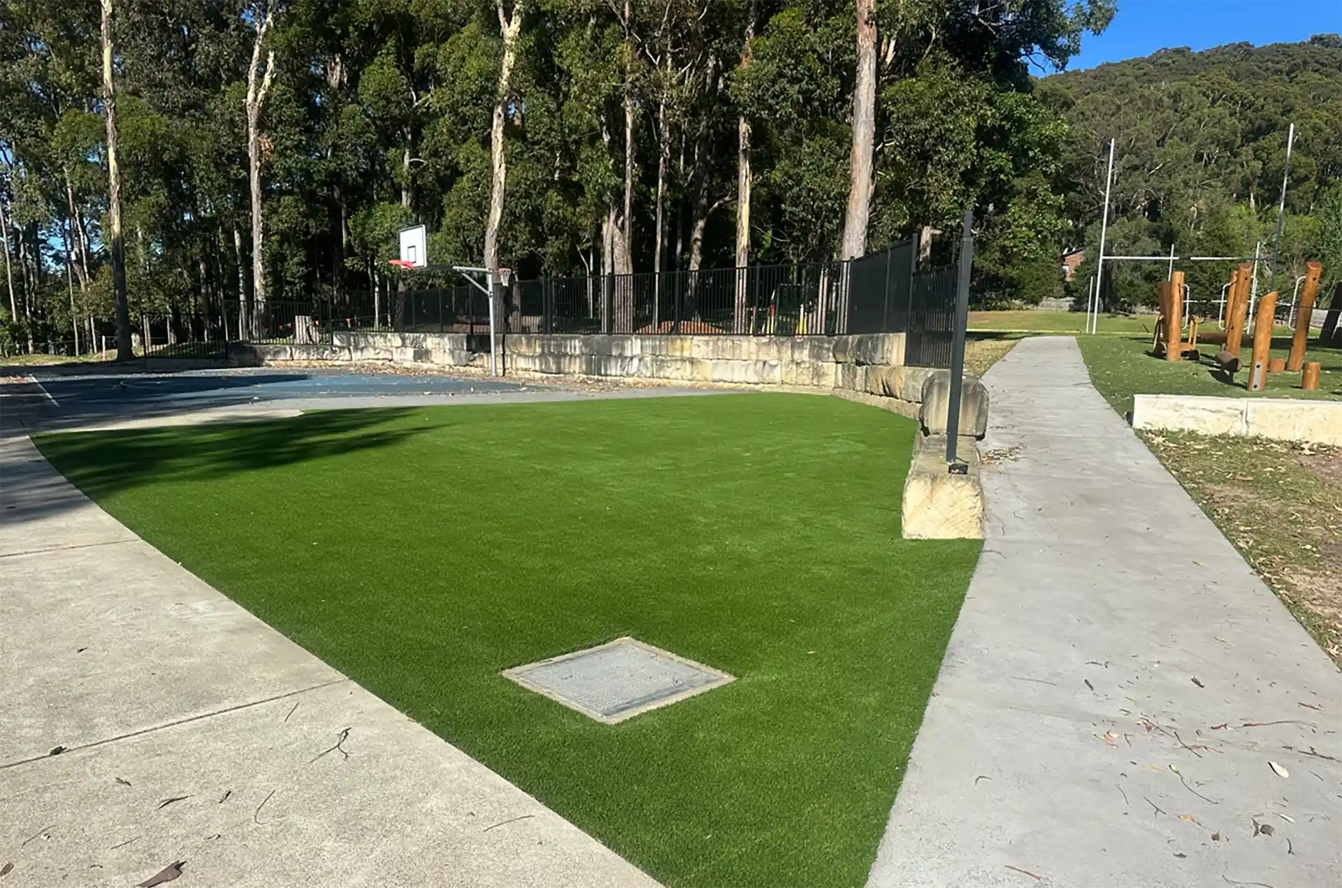EC Synthetics - Wamberal Public school