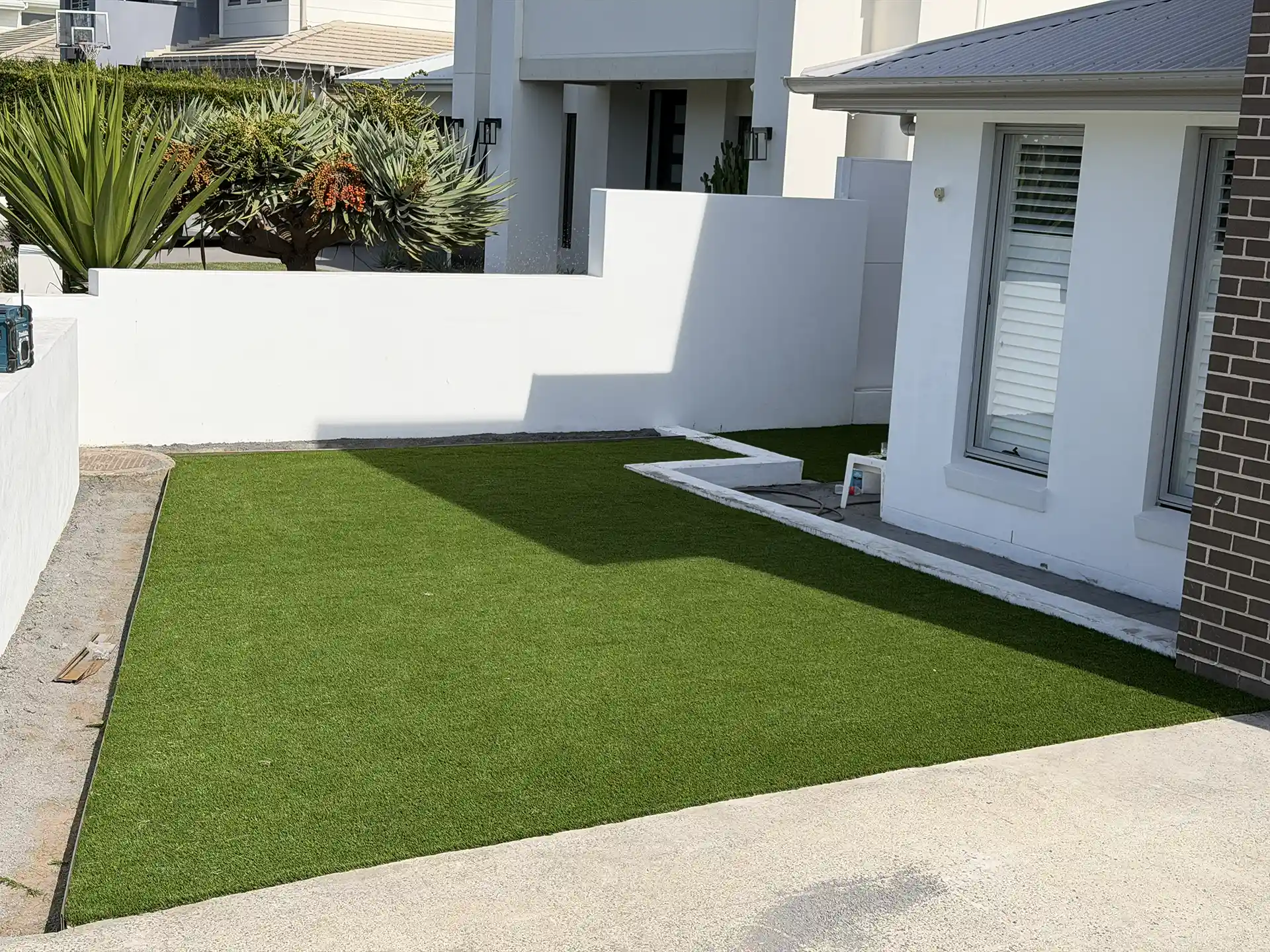 EC Synthetics Greenhills Beach